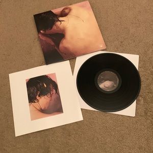 Harry Styles Self Titled Debut Album Vinyl